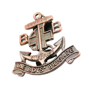 Brigade of Guards Wire Bullion Blazer Badge