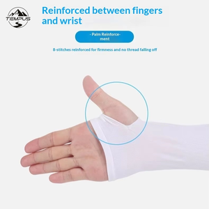 Manicotti Protettivi UV di Alta Qualità Personalizzati per Uomo e Donna, per Ciclismo e Supporto del <span class=keywords><strong>Braccio</strong></span> - Product Image 3