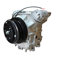   Compresseur de climatisation pour bus X430 avec embrayage, compresseur de climatisation pour système HVAC de bus