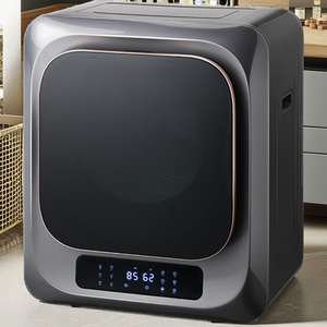 Meilleures ventes OEM de mini-sèche-<span class=keywords><strong>linge</strong></span> électrique Smart Frog portable automatique avec ventilation pour voiture de camping-car boîtier en acier inoxydable - Product Image 3