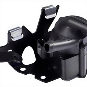 Pompe à eau auxiliaire pour Bmw, 11517629917, pour remplacement et réparation de pompe à eau électronique automobile, noire - Product Image 1