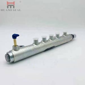 D04F SK130-8 SK140-8 Injektor Bahan Bakar Common Rail Excavator Kateter 0445224040 32G61-00901 VA32G6100900 - Product Image 5