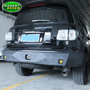 Nouveau kit de corps de barre de taureau avant arrière en alliage pour <span class=keywords><strong>Pat</strong></span> Y62 2021 - Product Image 4