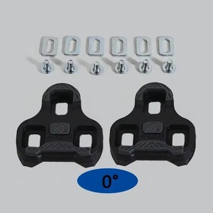 Tacchetti per <span class=keywords><strong>bici</strong></span> da strada BUCKLOS per sistema Keo tacchetti a pedale Float di 4.5 gradi con <span class=keywords><strong>scarpe</strong></span> da <span class=keywords><strong>bici</strong></span> - Product Image 5