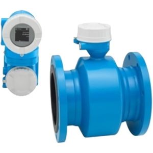 Medidor de Flujo Electromagnético Endress+Hauser Promag W 10 para Medición de Líquidos, Cuerpo de Acero Inoxidable - Product Image 2