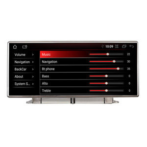 Roadnavi Android 13 Android đài phát thanh xe hơi không dây Carplay <span class=keywords><strong>GPS</strong></span> NAVI đa phương tiện cho audi q5l 2008-2020 - Product Image 5