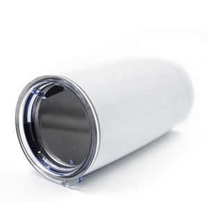 カスタマイズ可能な古典的なタンブラーマグカップ二重壁ステンレス鋼ストローコーヒー水ビール茶ワインギフト旅行 - Product Image 4