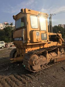 Bulldozer Usado Japonés D7G, Modelos D5H/D6D, Capacidad de Empuje de 4m, Alto Momento de Carga - Product Image 3