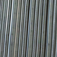 Fabricant chinois de coffrage en tôle ondulée moderne galvanisée pour sols en béton et coffrage en acier dans la construction