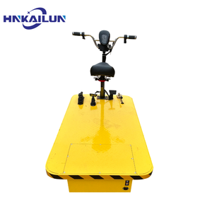 Wholesale New Steel & Glass Flatbed <b>Trolley</b> Furniture Transport <b>Cart</b> for Home Use for Restaurant Manufacturing Plant - Product Image 2