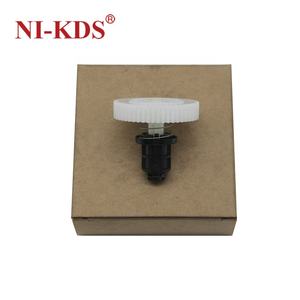 เกียร์ 52 สำหรับเครื่องพิมพ์บราเดอร์ <span class=keywords><strong>FAX</strong></span>-<span class=keywords><strong>2840</strong></span> 2845 2890 2940 2950 2990 MFC-7240 7290 LY2070001 ข้อต่อเกียร์สำหรับการพัฒนา 52 - Product Image 6