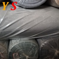 Tissu de rideau en stock, vente chaude, conteneurs bloqués, vente lente, annulation de commande, production excédentaire