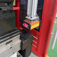 Hunsone Nouvelle Presse Plieuse CNC et Machine à Cintrer pour Tôles Métalliques avec Contrôleur DA53TX