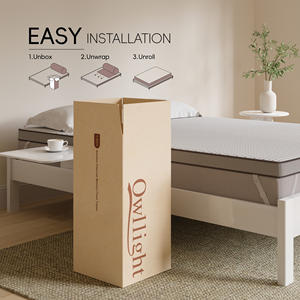 3-дюймовый гипоаллергенный матрац с эффектом памяти - Product Image 6