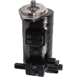 משאבת הידראולית חדשה 7409991 7010172 עבור מעמיס זחלי S650/S770/S850 חלקי ציוד בנייה 6 חודשים - Product Image 1