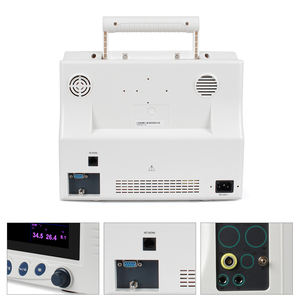 Medische Apparatuur Etco2 Veterinaire Hart <span class=keywords><strong>Monitor</strong></span>/Ziekenhuis Dier <span class=keywords><strong>Icu</strong></span> <span class=keywords><strong>Monitor</strong></span>/Draagbare Dierenarts <span class=keywords><strong>Monitor</strong></span> - Product Image 6