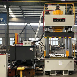 800 tonnellate di metalli in acciaio inossidabile lamiere di trafilatura profonda per fare una pressa idraulica - Product Image 3