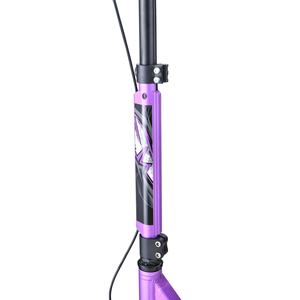 Kick Scooter per adulti e <span class=keywords><strong>bambini</strong></span> pieghevole <span class=keywords><strong>Skateboard</strong></span> elettrico con caratteristiche in alluminio luci PU ruote - Product Image 4