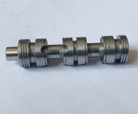 Vanne de commande hydraulique Schéma de la vanne de bobine hydraulique Servo Valve Bobine et manchon