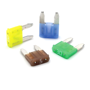 Litte lfuse Mini Blade Sicherung <span class=keywords><strong>0297002</strong></span>.WXNV 0297003.WXNV 0297005.WXNV 0297010.WXNV 0297015.WXNV 0297020.WXNV 0297025.WXNV Sicherung - Product Image 1