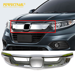 PERFECTRAIL 71122T7TM00 Parti di Carrozzeria Auto Originali Modanatura Griglia Anteriore per <span class=keywords><strong>Honda</strong></span> HR-V 2019-2021 - Product Image 1