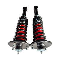 Kit de levage réglable Amortisseurs Suspension à ressort hélicoïdal Amortisseurs pour Land Rover LR3 LR4 L319 L320 RPD501030 RPD501110