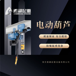 รอกโซ่ไฟฟ้าเดมัก 10 ตัน แบบป้องกันการระเบิด สำหรับงานยกในอุตสาหกรรม - Product Image 4