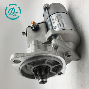 มอเตอร์สตาร์ท EexcavaStart 12V 9T CW ชุดสตาร์ทสำหรับเครื่องยนต์ 2280009010 4280002650 - Product Image 3