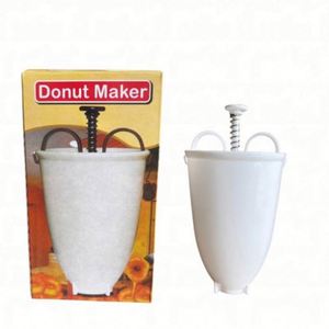 Usa Mairun Plastic Donut Mould Easy Fast Portable Manual Donut <b>Maker</b> <b>Waffle</b> Dispenser Model 406 - Product Image 6