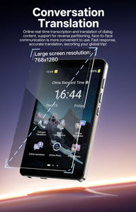 Traducteur Portable T22 AI en Gros pour Usines – 142 Langues, Prise en Charge Hors Ligne, <span class=keywords><strong>Traduction</strong></span> Vocale et Photo pour l'Étude - Product Image 6