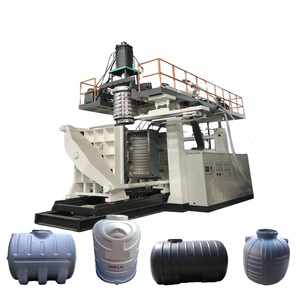 1000L Six-layer <strong>Water</strong> Tank Blow Molding Machine