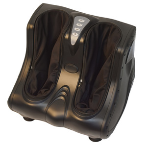 Shiatsu Electric Foot <b>Massager</b> with Heating Air Pressure & Vibration for Foot and Leg Massage Blood Circulation - Product Image 4