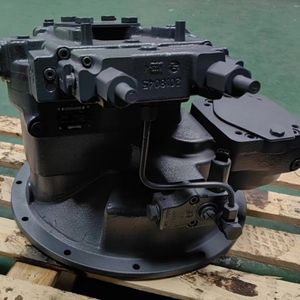 ปั๊มหลักโรตารี่สำหรับเจาะแบบหมุน A8VO107LA1H2/63R1-NZG05F071-S R902110245 - Product Image 3