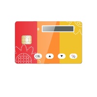 Mot de passe à usage unique, algorithmes TOTP et OCRA, OTP, carte de crédit Visa