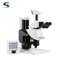 Microscopi Stereoscopici a Fluorescenza Semi-Automatici Leica M205 FA e Leica M205 FCA per Biologia e Ricerca