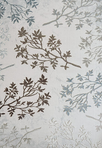 Tapis d'intérieur moderne antidérapant et élégant pour salon, chambre à coucher - Product Image 5