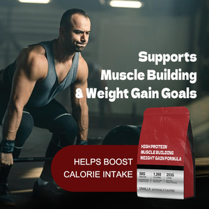 OEM/ODM Best Tasting Unflavored <strong>Diet</strong> <strong>Whey</strong> <strong>Protein</strong> <strong>Powder</strong> With Stevia Muscle Support for Adults - Product Image 4