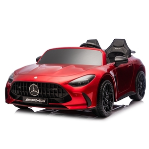 Voiture électrique <span class=keywords><strong>pour</strong></span> enfants Mercedes AMG GT63 Yooman Unisex BLAZIN WHEELS, 2-4 5-7 ans, télécommande 2.4G, batterie 12V10AH - Product Image 5