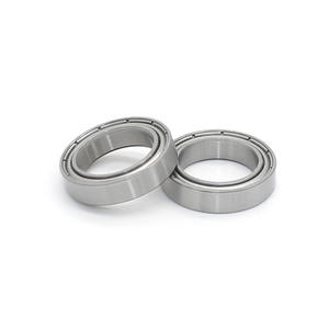 Rodamientos de Bolas de Ranura Profunda de Acero Inoxidable S6701ZZ/RS de Pared Delgada, 12*18*4mm, Suministro Directo de Fábrica, Venta al Por Mayor - Product Image 3