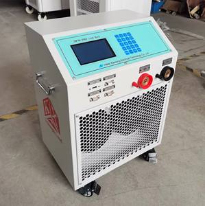 Venda quente DC 48V 200A Descarregador Load Bank Battery <span class=keywords><strong>Tester</strong></span> - Product Image 3