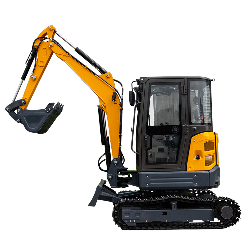 Hightop Factory Price Grapple for Excavator