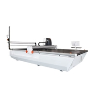 Coupeur automatique de jeans, ligne de découpe textile multicouche, machines de découpe de tissu CNC pour le marché mexicain