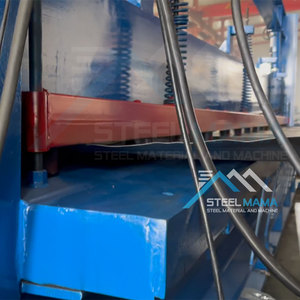 工厂价格1.5毫米钣金剪切机金属切割机不锈钢碳钢低碳钢 - Product Image 6