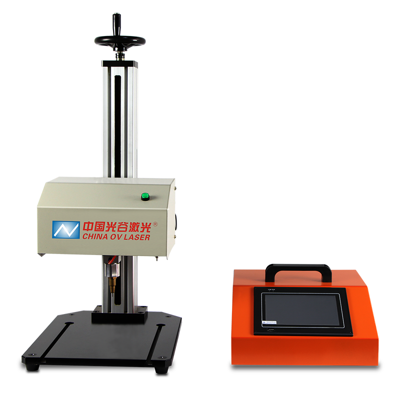Fiber Laser Engraver Pen Conveyor System