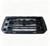 Grille de radiateur avant pour JAC Shuailing T8, ensemble de calandre d'admission d'air, grille de protection du radiateur, grille de camionnette