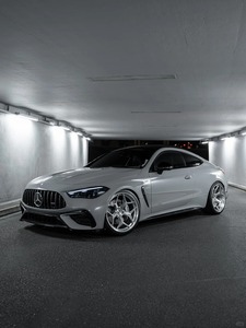 Rines Forjados Sy-10011 de Diseño Cóncavo Profundo 5x112 5x114.3 para Autos <span class=keywords><strong>Mercedes</strong></span> <span class=keywords><strong>Benz</strong></span> Clase C, CLA, CLS, SL, C 180, 200, <span class=keywords><strong>250</strong></span>, 300 - Product Image 3