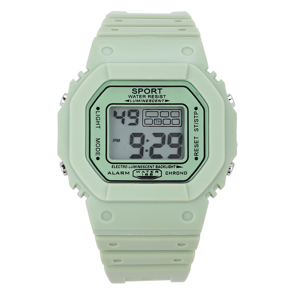 Рекламные подарки на заказ, цифровые часы reloj, женские часы, наручные часы