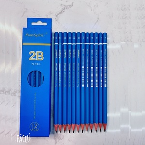 Juego de lápices de carbón de alta precisión, bocetos - Product Image 3