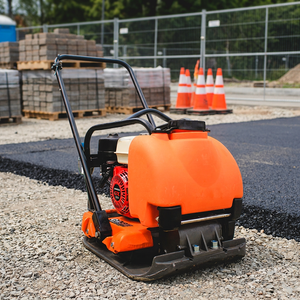 Compacteur de plaques en acier moulé robuste OEM - Product Image 1