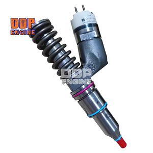 249-0713 10R-3262 250-1309หัวฉีดน้ำมันเชื้อเพลิงเครื่องยนต์ดีเซลสำหรับรถขุดหนอนผีเสื้อ C13แมว - Product Image 1